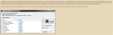 NTW Mod Manager v.1.5 .